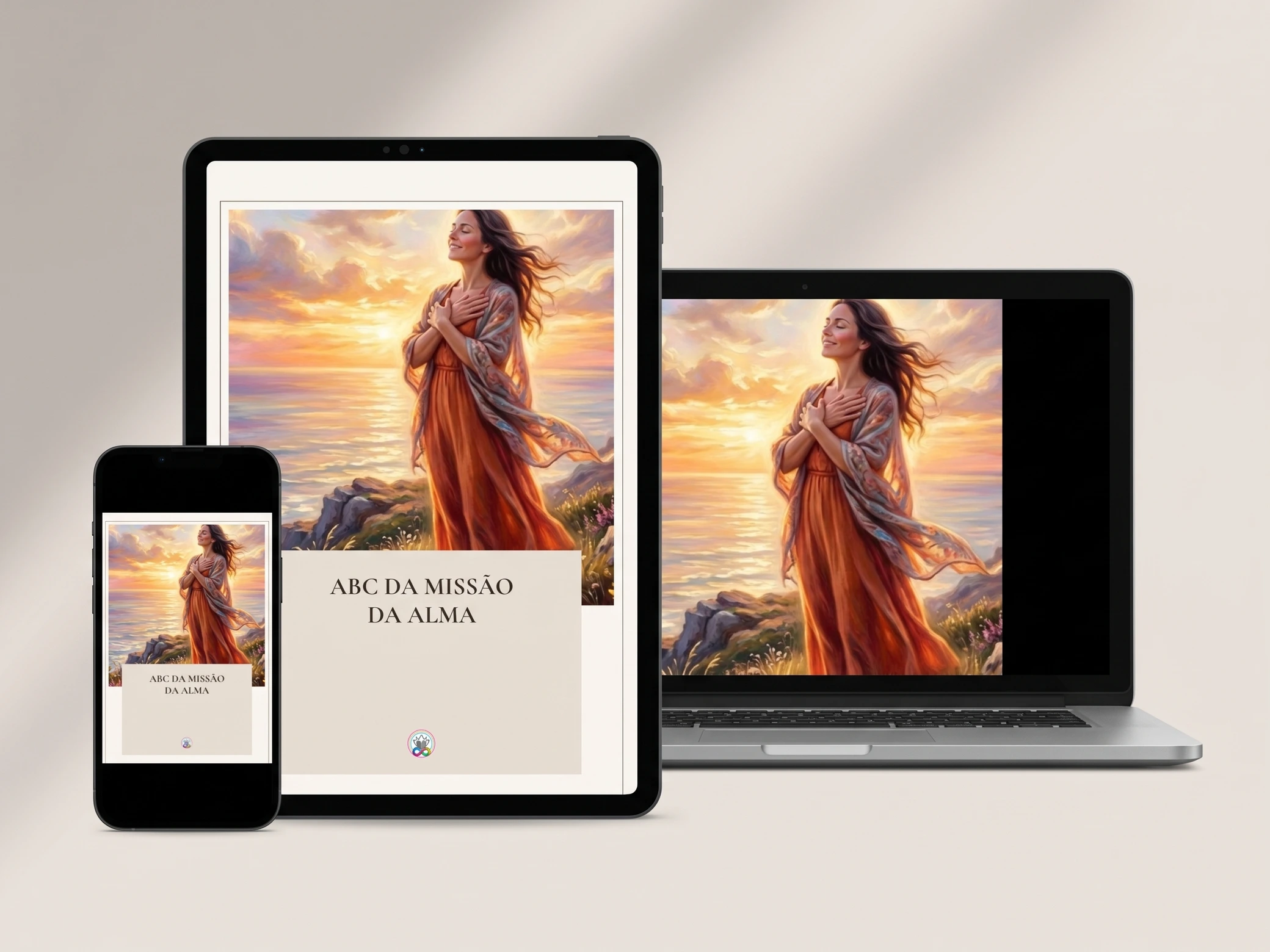 mockup nos dispositivos